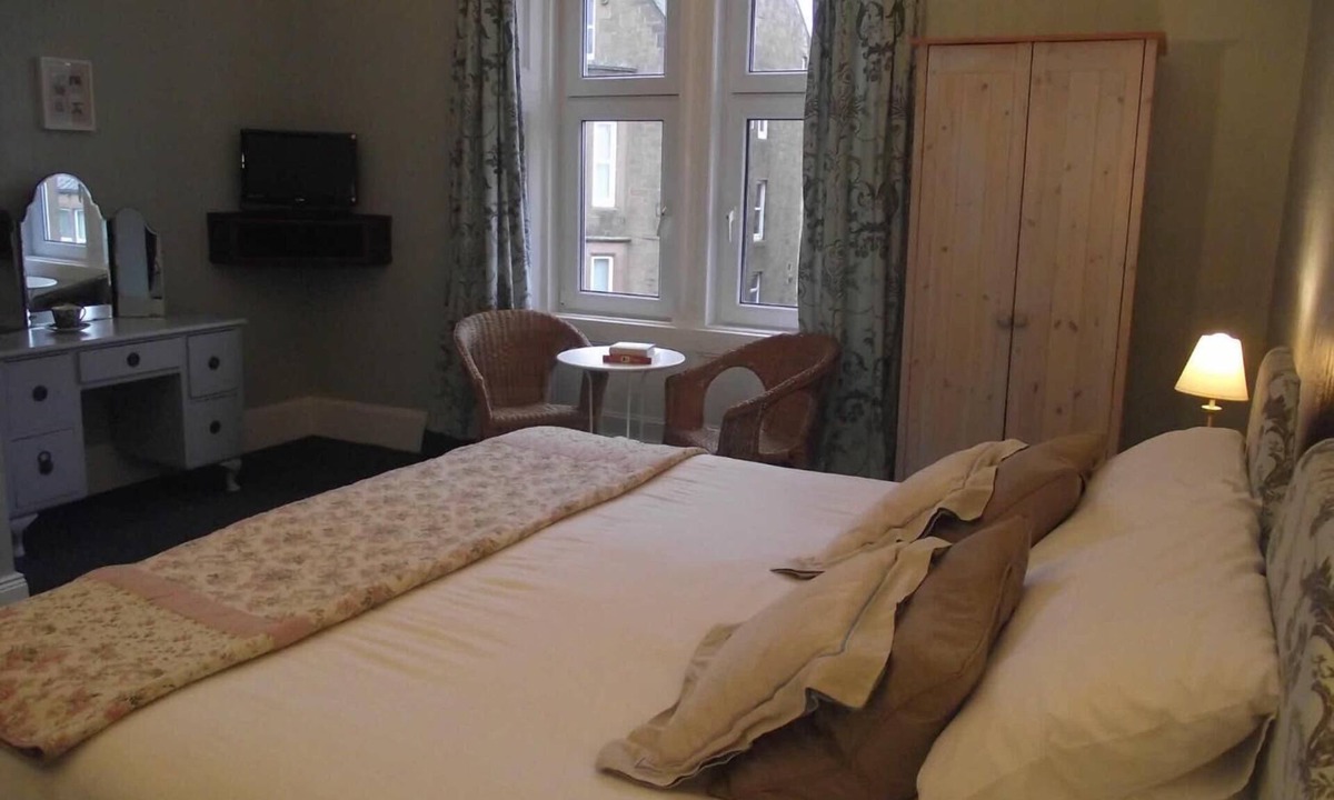 Annan House | The Old Rectory