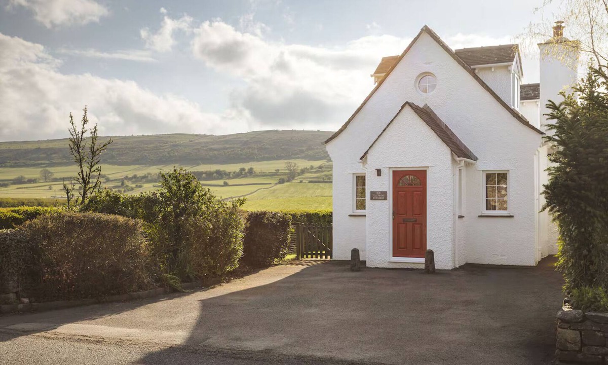Cartmel House | The Old Telephone Exchange Cartmel - Pass the Keys