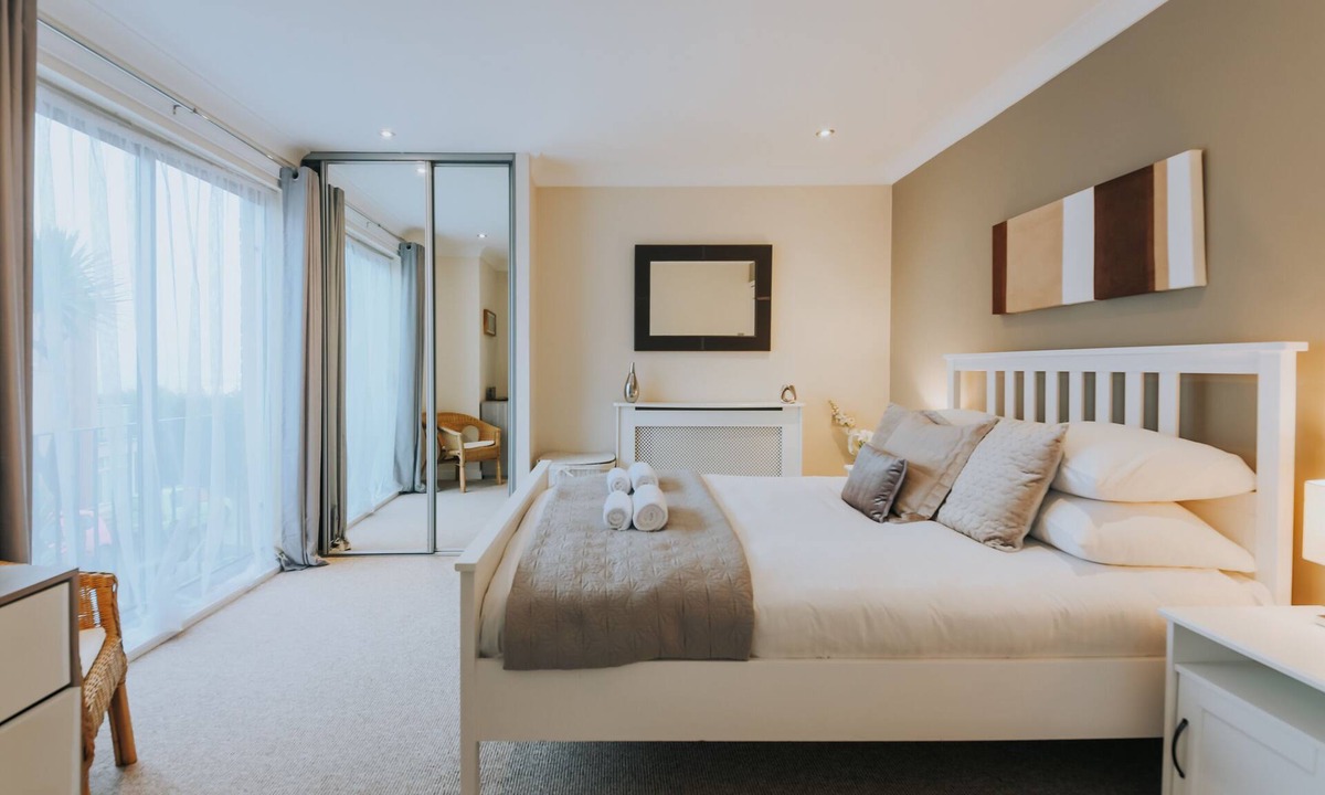 Newquay City Centre Apartment | The Penthouse