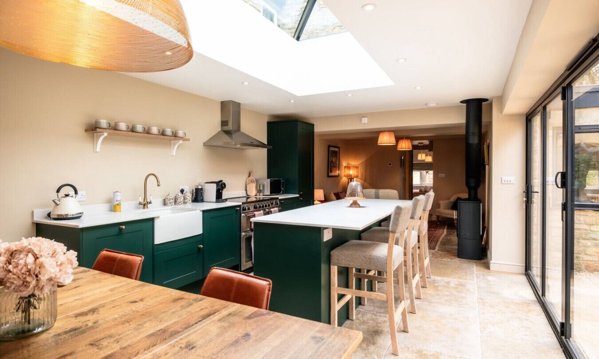 Bourton House | The Potting Shed | Banham Cottages