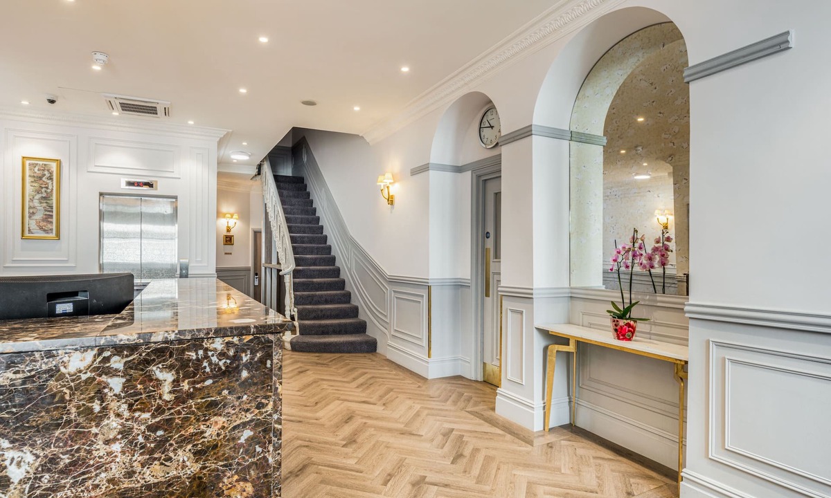 Lancaster Gate Hotel | The Princes Square Hotel