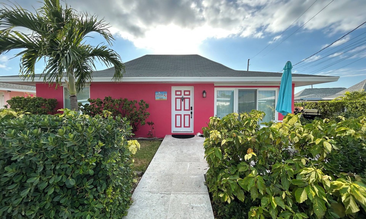 Treasure Cay Villa | The Sandy Shanti Generator, RO filtered water, great water pressure!