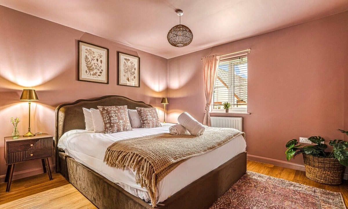 Bicester House | The Seven Residence - near Bicester village