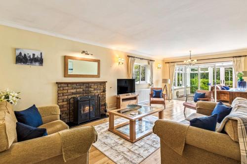 Henley-on-Thames Apartment | The Shepherd's Lodge - near Henley-on-Thames