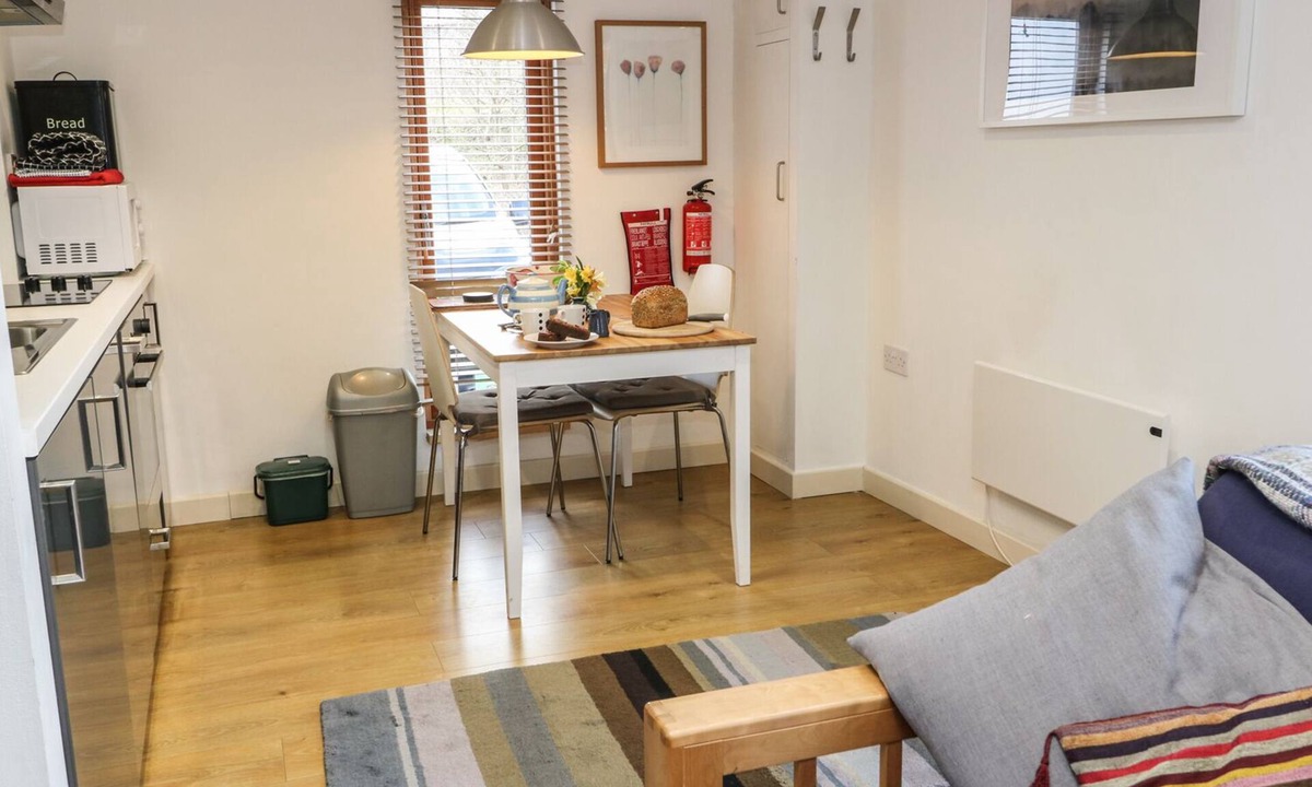 Wirksworth Cottage | The Sidings