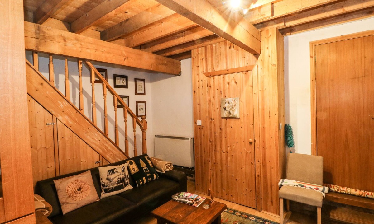 Warrington Cottage | The Toolshed