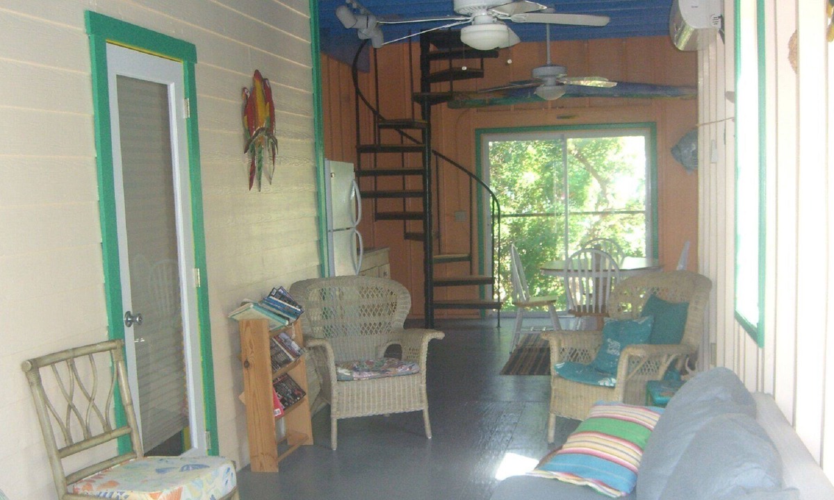Great Guana Cay Cottage | The Tower at Blue Coral Landing two Bedroom two Bathroom - Free WiFi