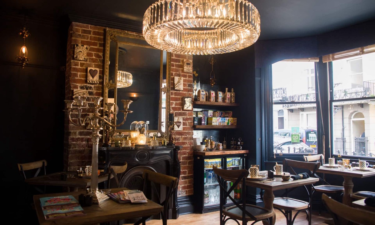 Kemptown Bed & Breakfast | The Twenty One B&B