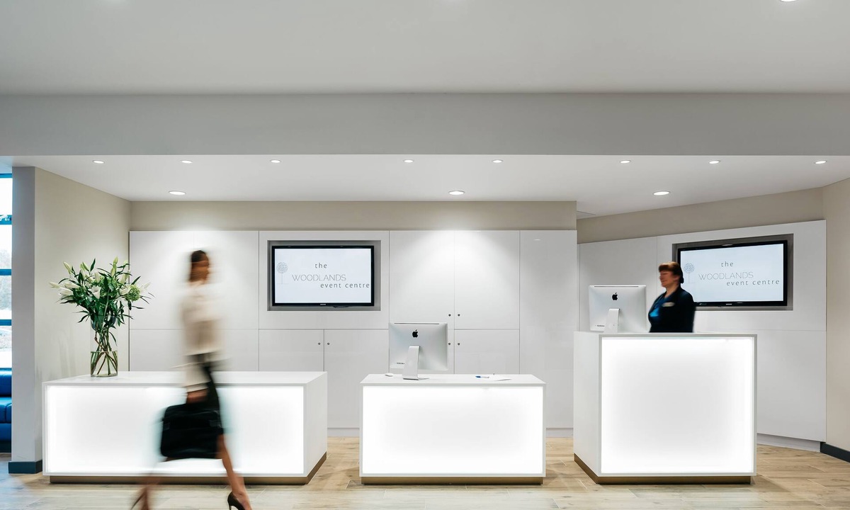 Wyboston Hotel | The Woodlands Event Centre