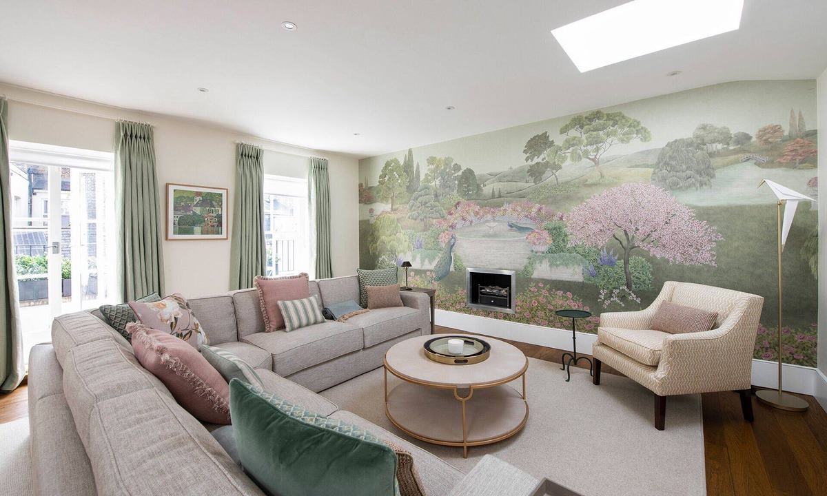 South Kensington House | Three level home, balcony, quiet neighborhood, Kensington
