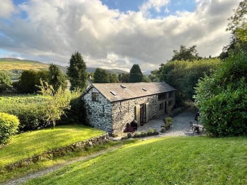 Llanycil House | Tithe Barn 1 - Abercelyn Cottages - Llanycil - Bala - Gwynedd - LL23 7YF - UK