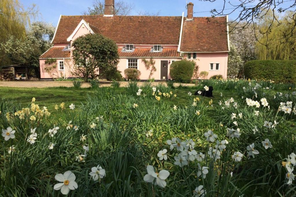 Martlesham Heath House | Toad Hall