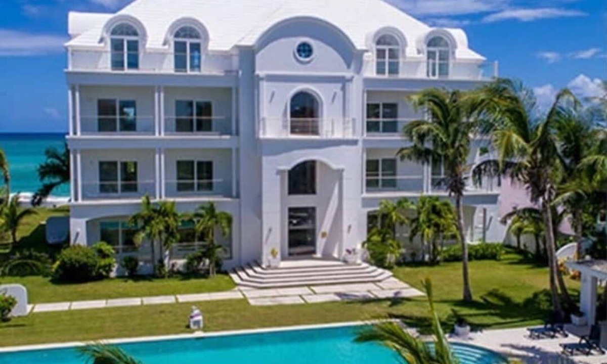 Westwind Condo | Trade Winds 3E The View Ocean Front Condominiums