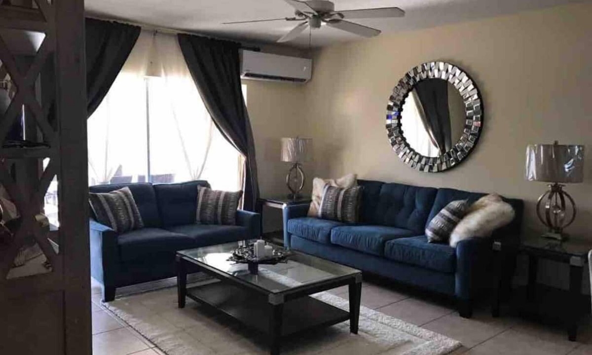 Freeport House | Tranquility at its Best