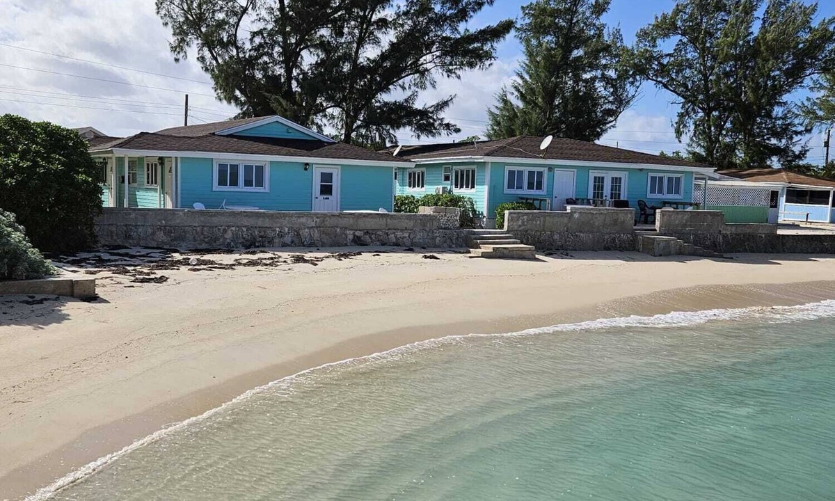 Andros Town Apartment | Treasures of Andros Diamond Unit Cottage