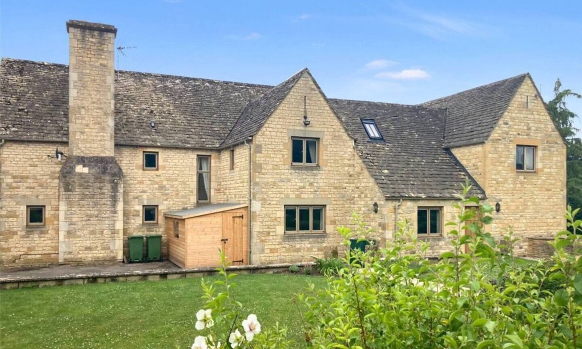 Temple Guiting House | Tree Tops House
