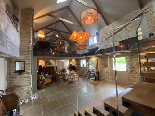 Boscastle House | Tregrylls Barton