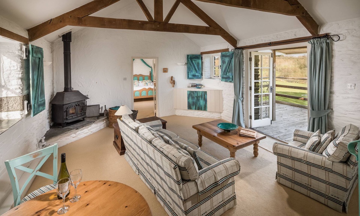 Pelynt Bed & Breakfast | Trenderway Farm