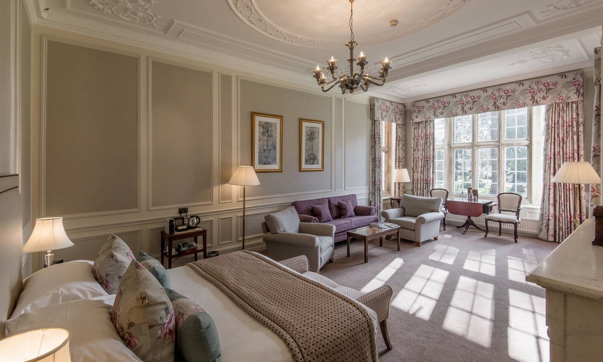 Hook Hotel | Tylney Hall
