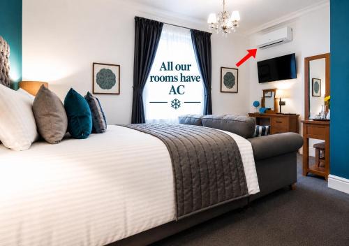 Torquay City Centre Bed & Breakfast | Tyndale Boutique B&B - Adults Only