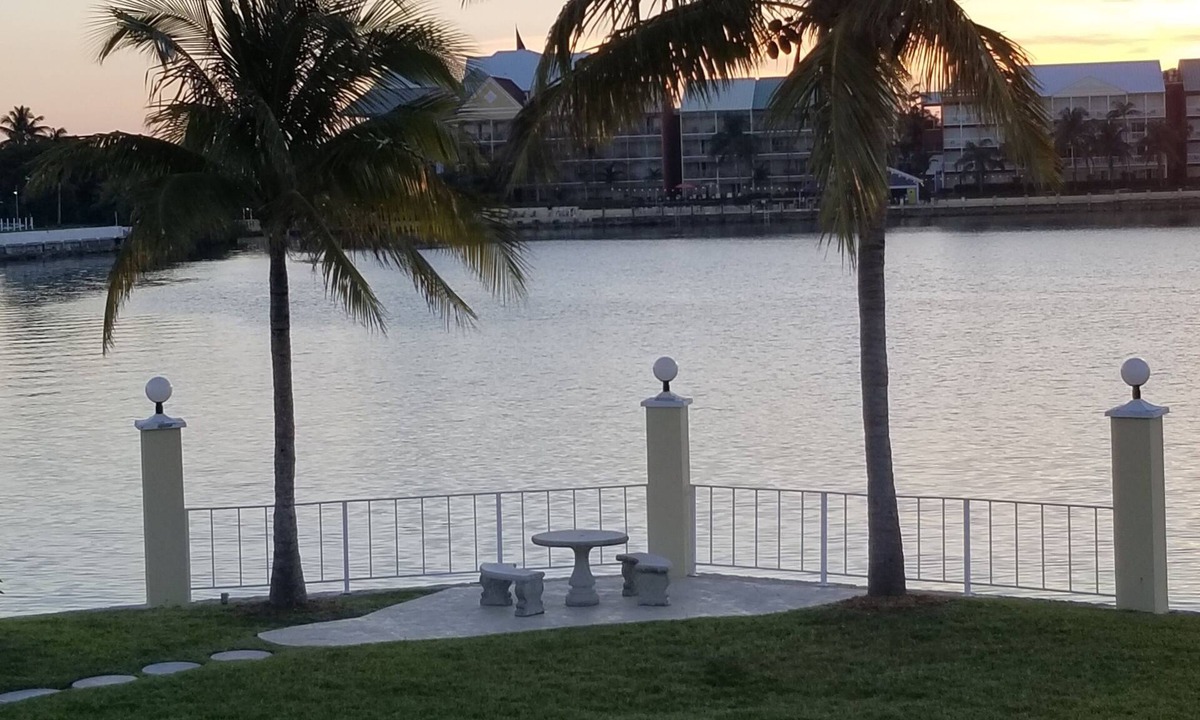 Bell Channel Bay Apartment | Unique and tranquil Our Bahama Paradise waterfront getaway.