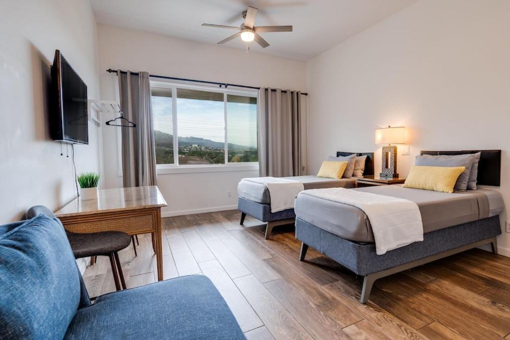 Wailuku Apartment | Unit 21 Waena Inn - Maui Private Suite