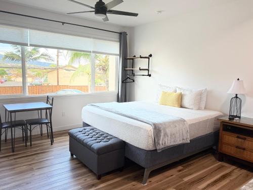 Wailuku Apartment | Unit 5 Waena Inn Newly Renovated Maui Private Suite