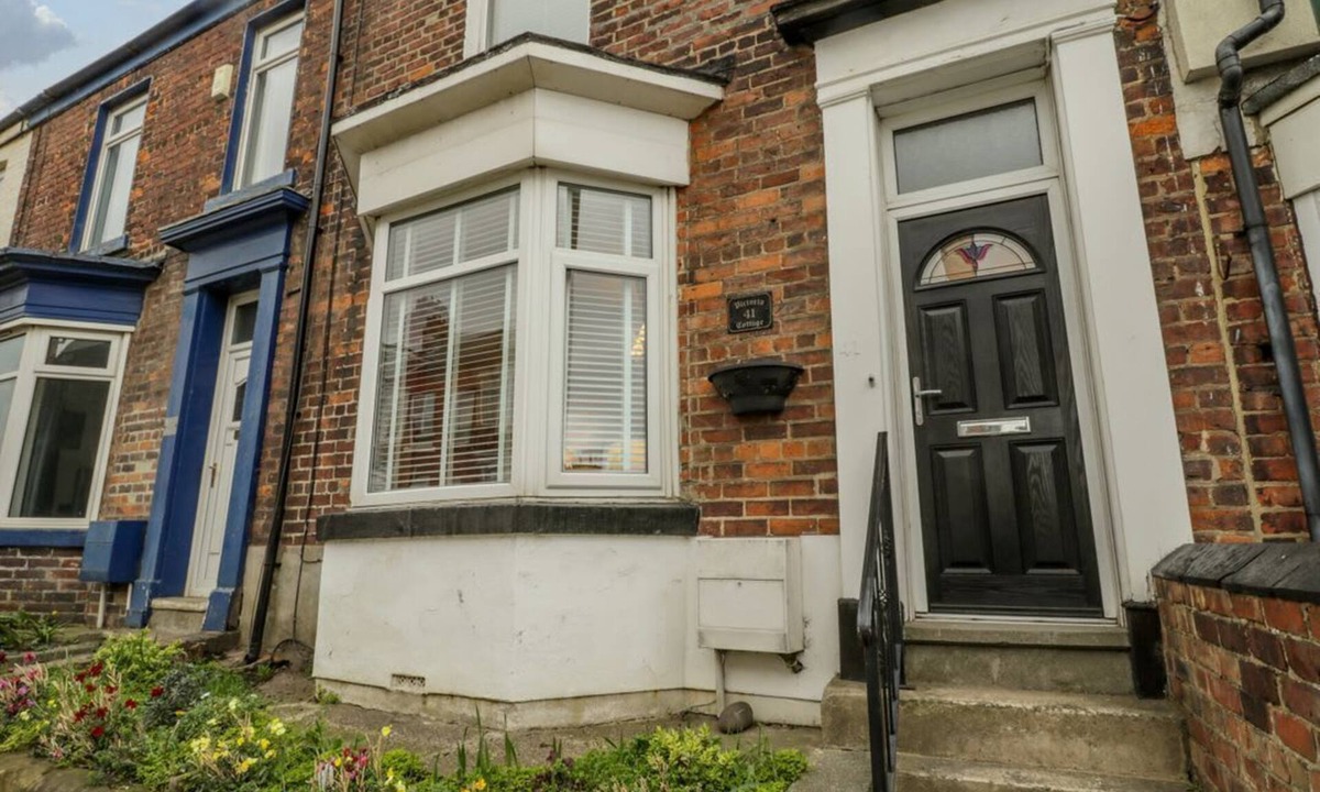 Marske-by-the-Sea House | Victoria Cottage, Marske-By-The-Sea