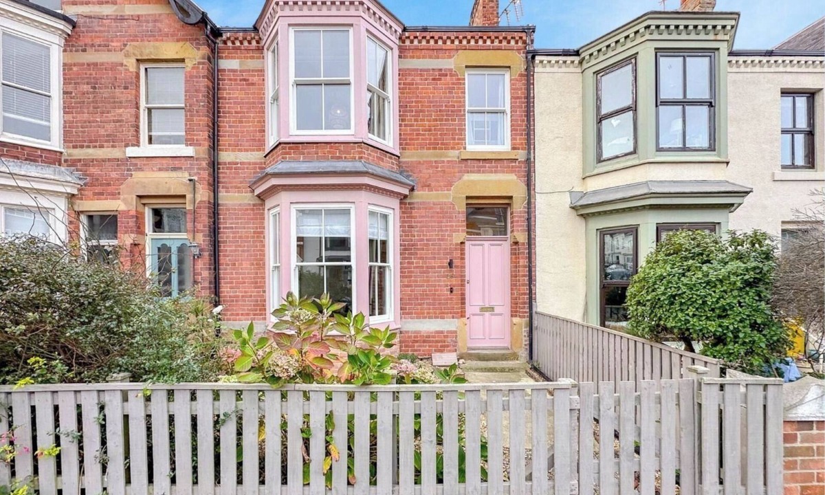 Saltburn-by-the-Sea House | Victorian Beach House in Saltburn By The Sea