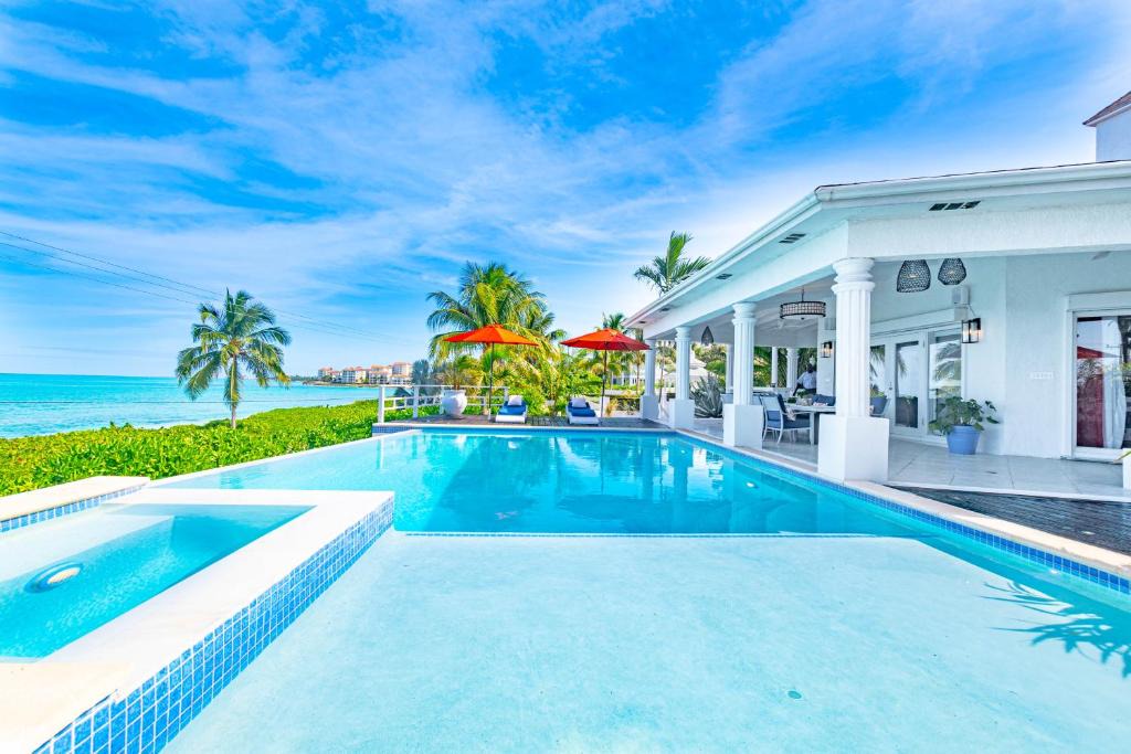 Nassau Villa | Villa Northwinds - At Orange Hill - Private Pool