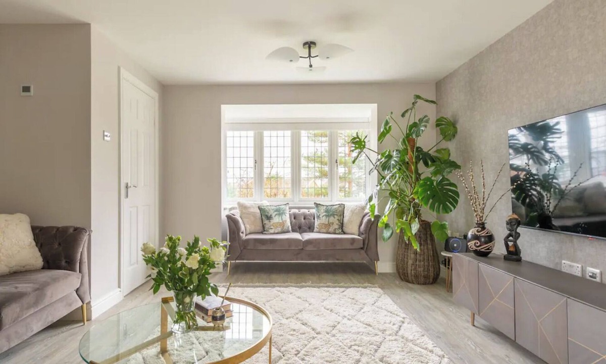 Runnymede House | Virginia Water Family Getaway