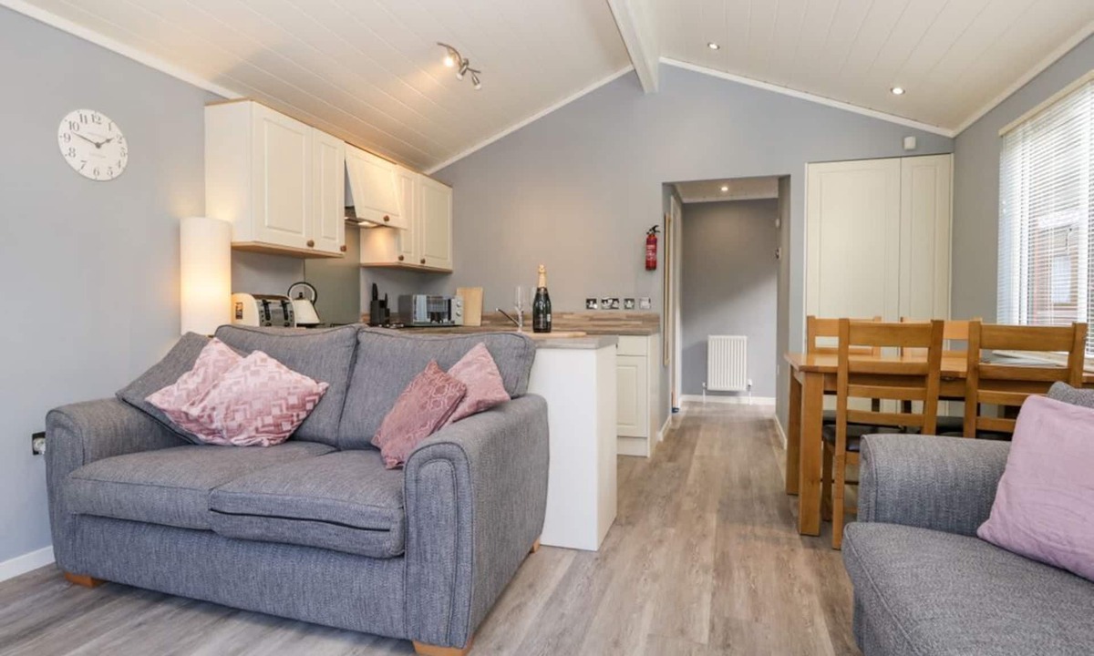 Troutbeck Bridge Cabin | Wansfell Lodge, White Cross Bay