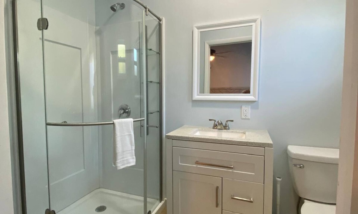 Great Guana Cay House | Waterfront house walking distance to everything.