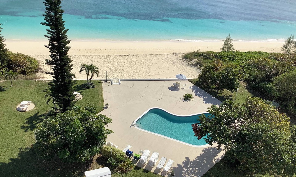 Williams Town Apartment | Waterfront with incredible views