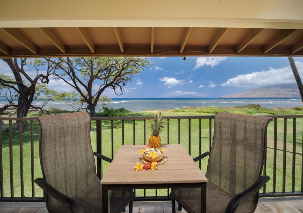 Kihei Apartment | WBH D227 Aloha Lai2 - Unwind in a Peaceful Oceanfront Suite