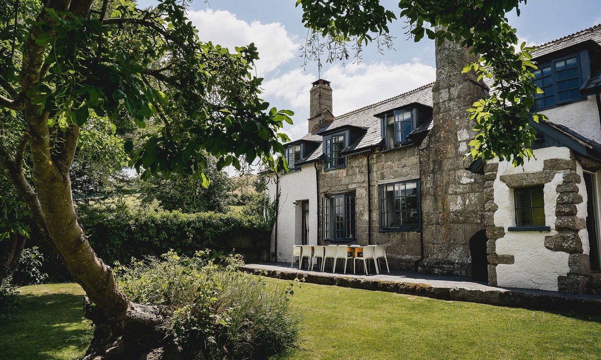 Bridford House | Weeke Barton