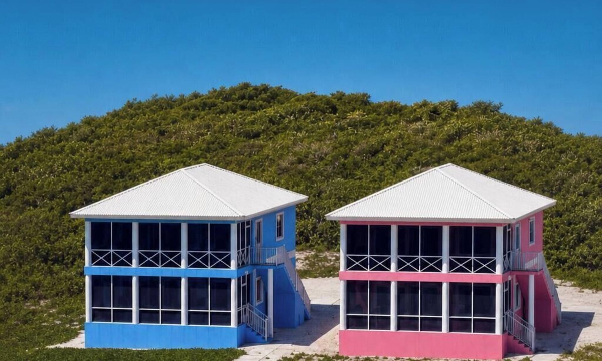 Deadmans Cay Villa | Welcome to Bahama Dreamin’ — 1 Bed/1 Bath Oceanfront Villa with Amazing Views