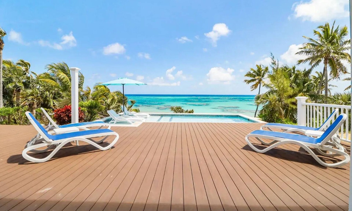 North Palmetto Point House | Welcome to Paradise at Barefoot Beach Villa!