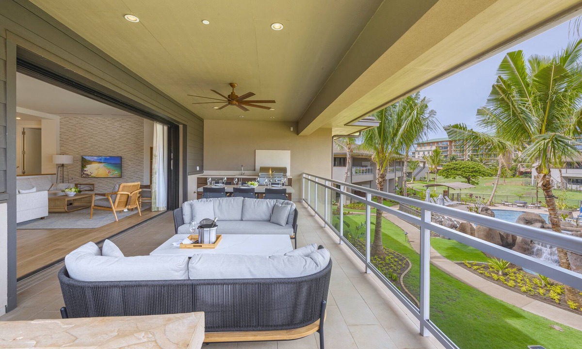Honokowai Villa | Welcome to Luana Garden Villa 3D