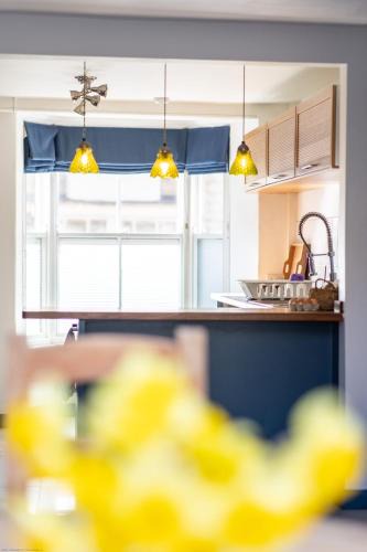 Kirkbymoorside House | WEST END - Beautiful Town House in North Yorkshire Market Town - Sleeping 10