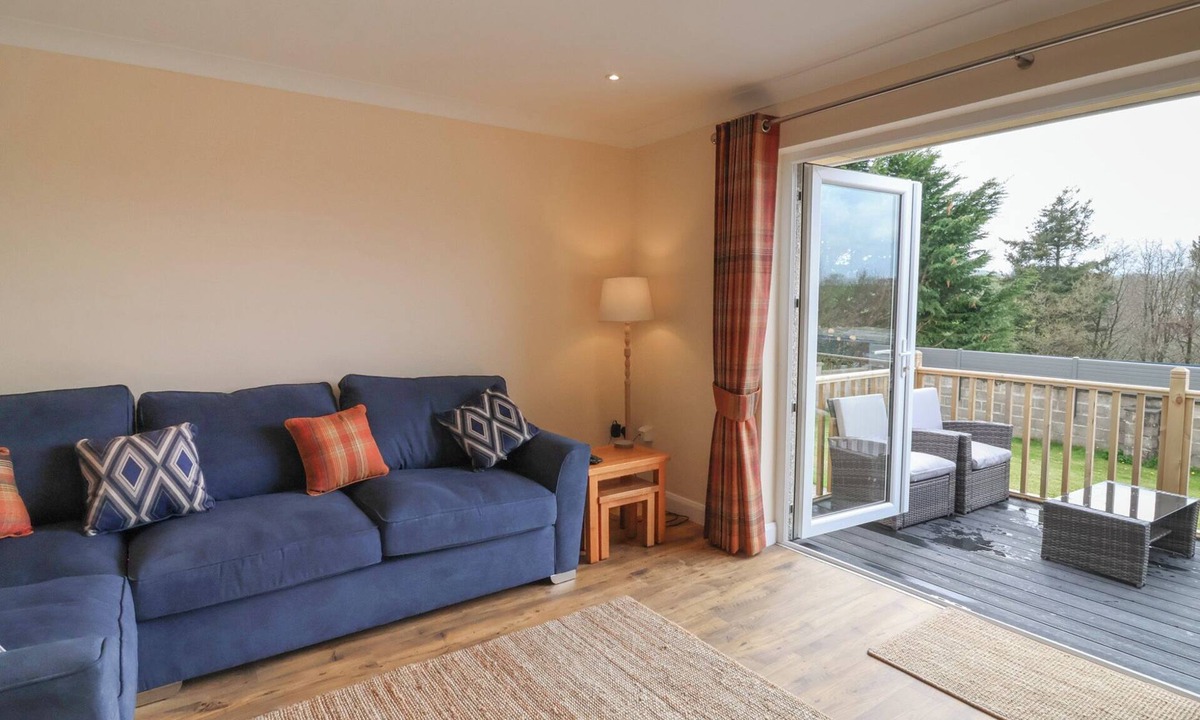 Northlew Cottage | West View