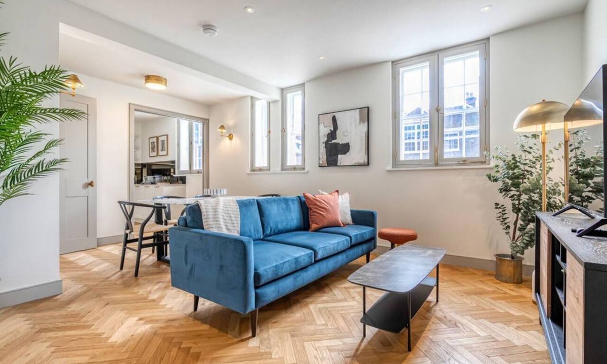 Westminster Apartment | Westminster Fire Station Cosy Apartments