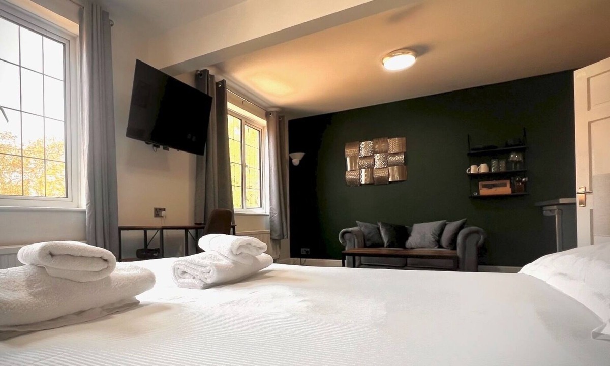 Willingham Apartment | Willingham House - Superior Lodge Room