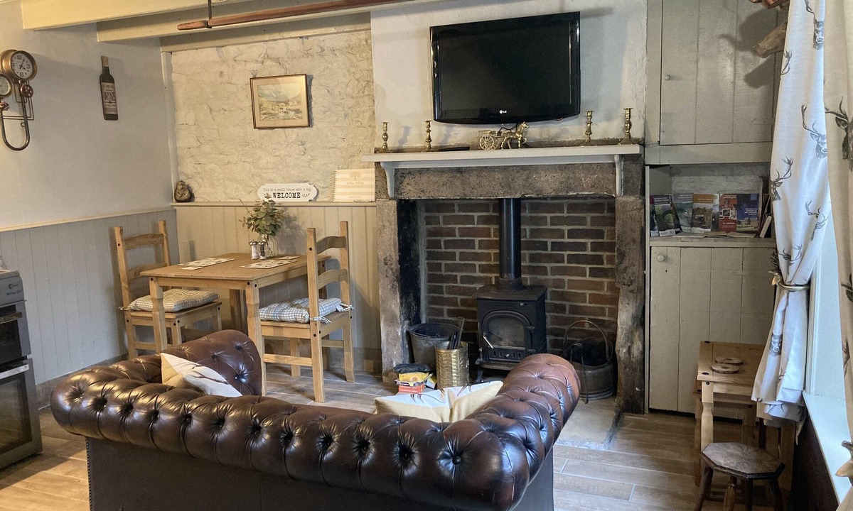 Middleton in Teesdale Cottage | Willow Cottage, cosy & quirky in Middleton in Teesdale