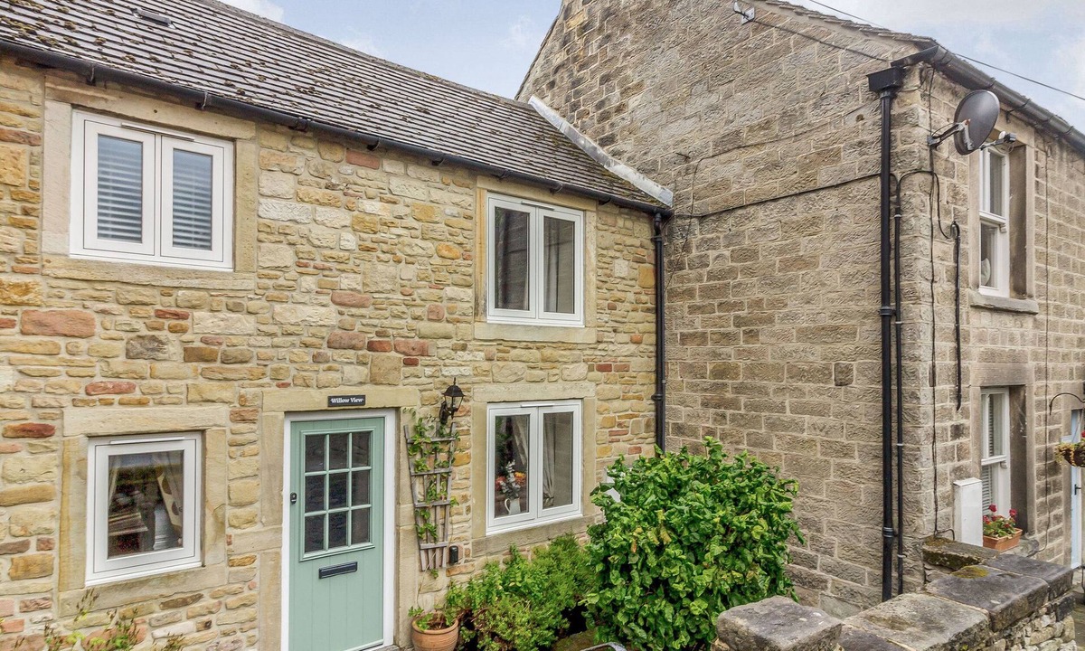 Stoney Middleton Cottage | Willow View