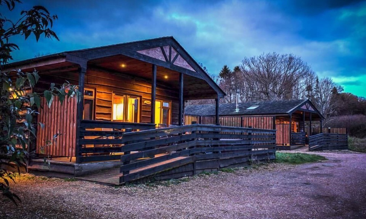 Wimborne Saint Giles Apartment | Wimborne Lodge Ensuite
