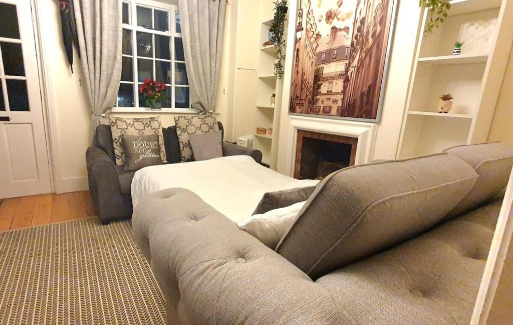 Windsor City Centre Apartment | Windsor Castle amazing Cottage