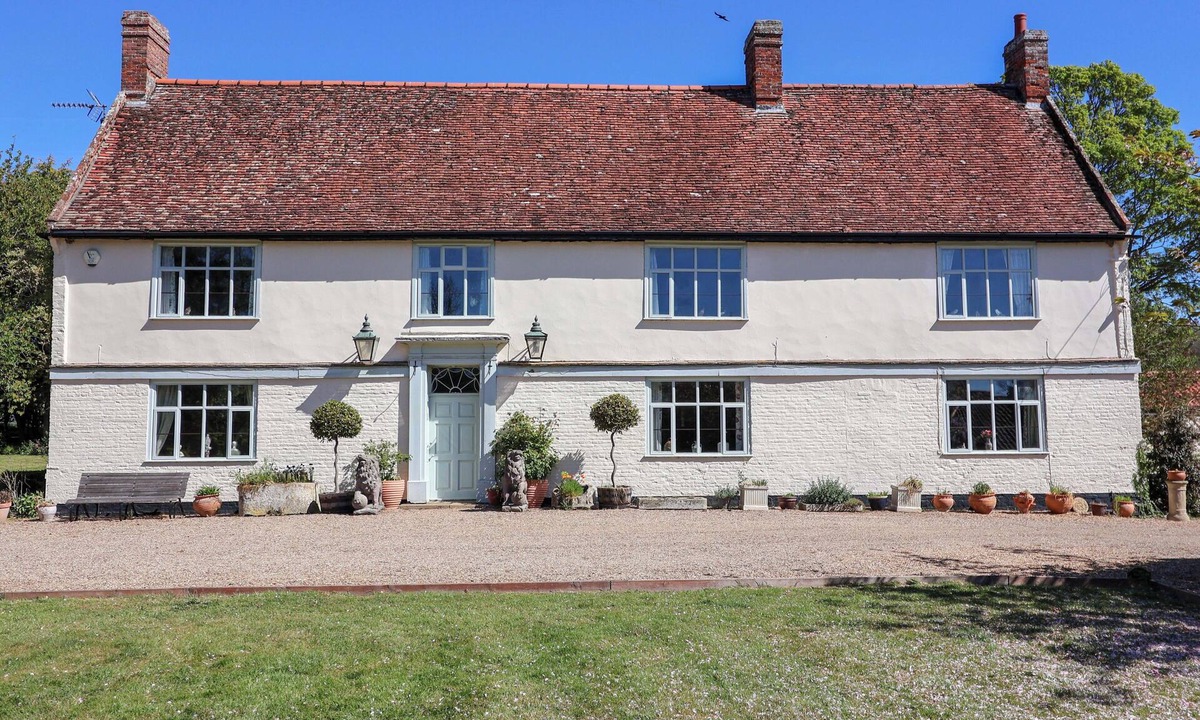 Beccles Cottage | Winston Hall