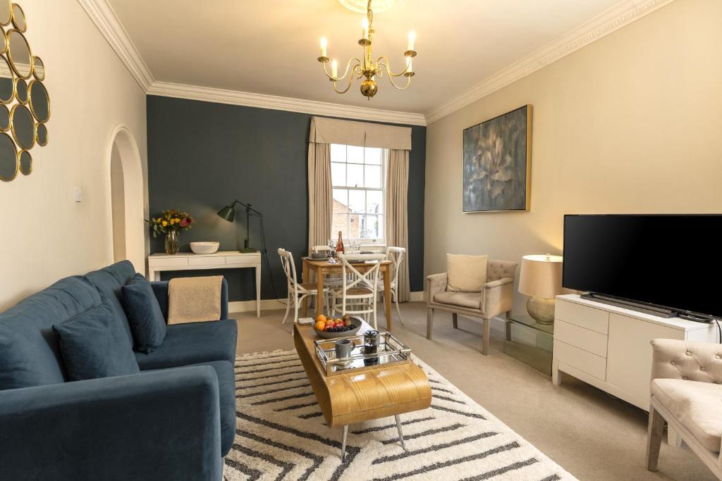 Montpellier Apartment | Wolcote House
