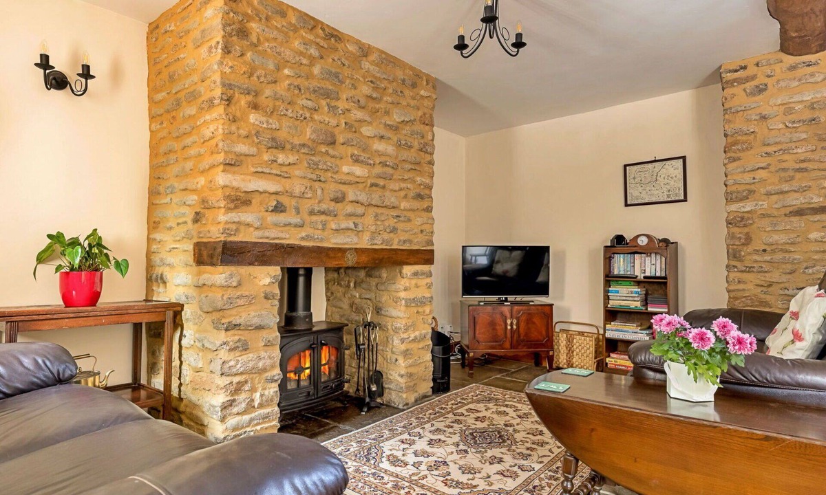 Blackford House | Wonderful villa for 4 guests with WIFI, TV and pets allowed
